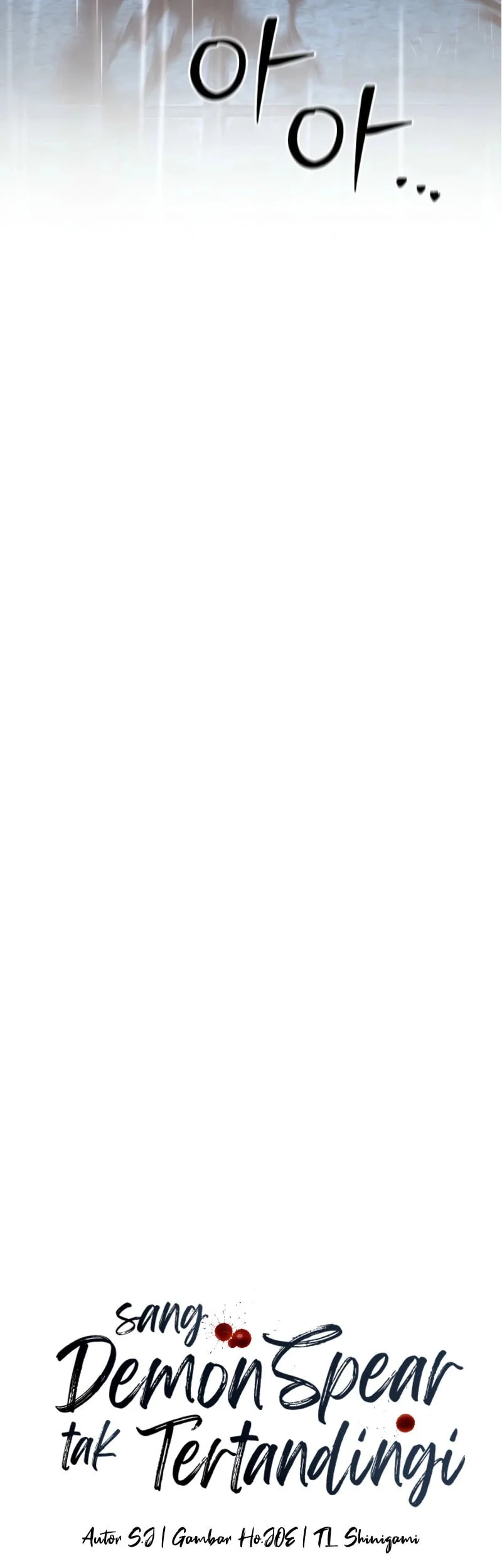 unrivaled spear demon chapter 17 - Page 8