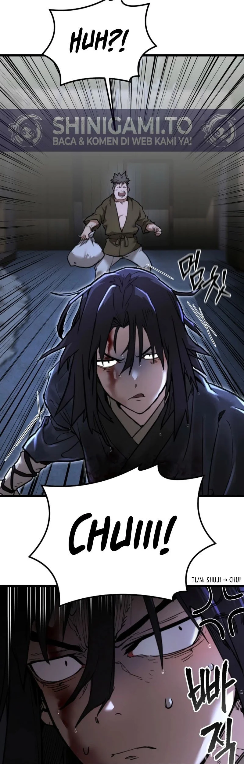 unrivaled spear demon chapter 17 - Page 12