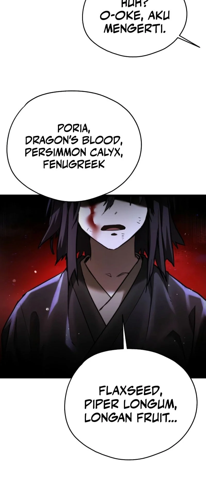 unrivaled spear demon chapter 17 - Page 17