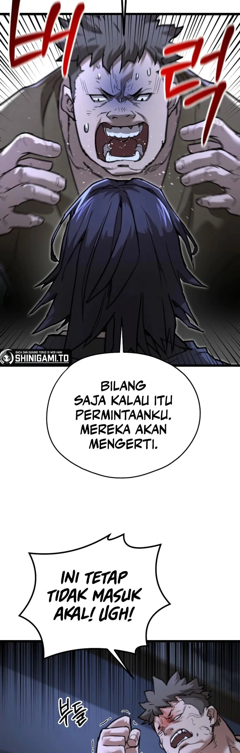 unrivaled spear demon chapter 17 - Page 20