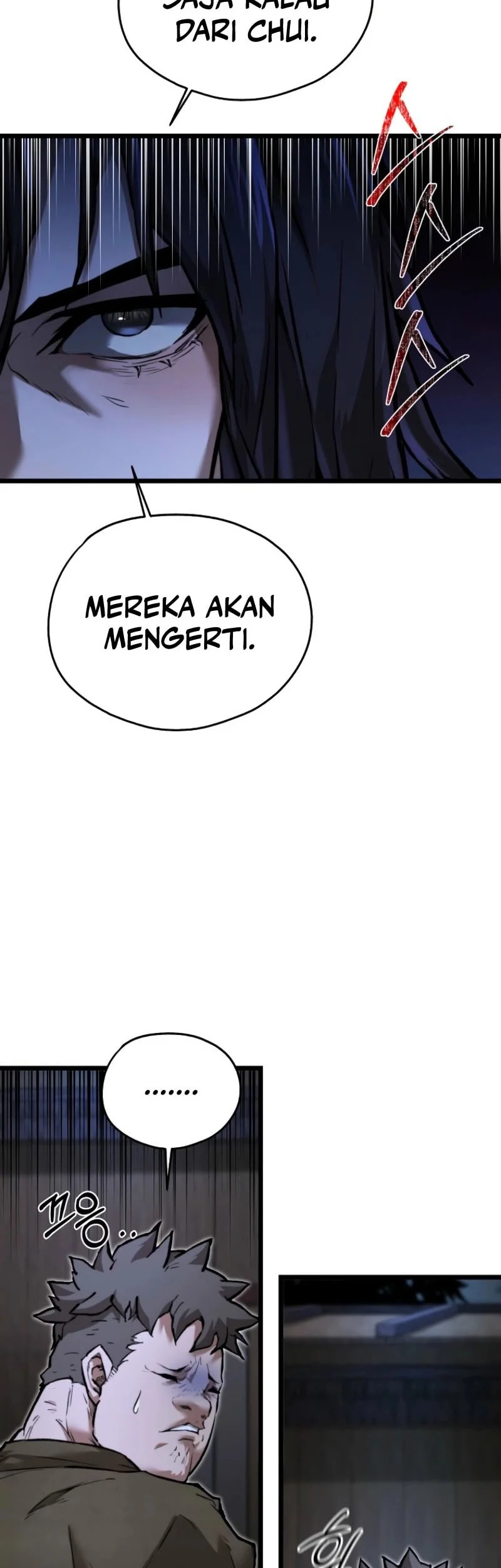 unrivaled spear demon chapter 17 - Page 23