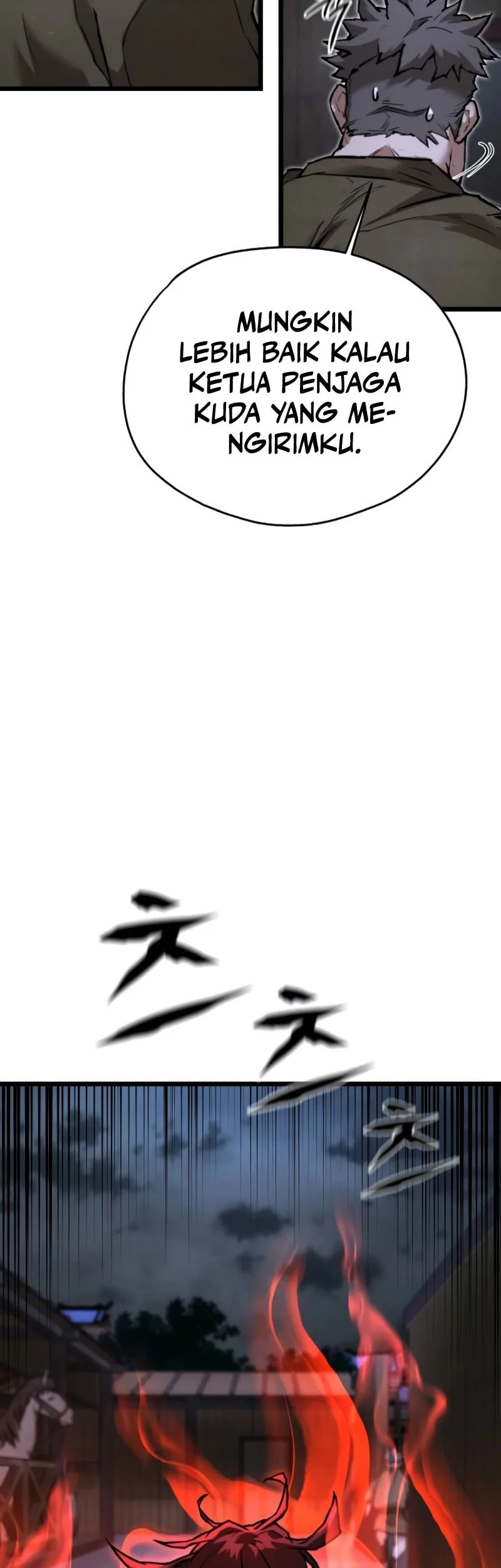 unrivaled spear demon chapter 17 - Page 24