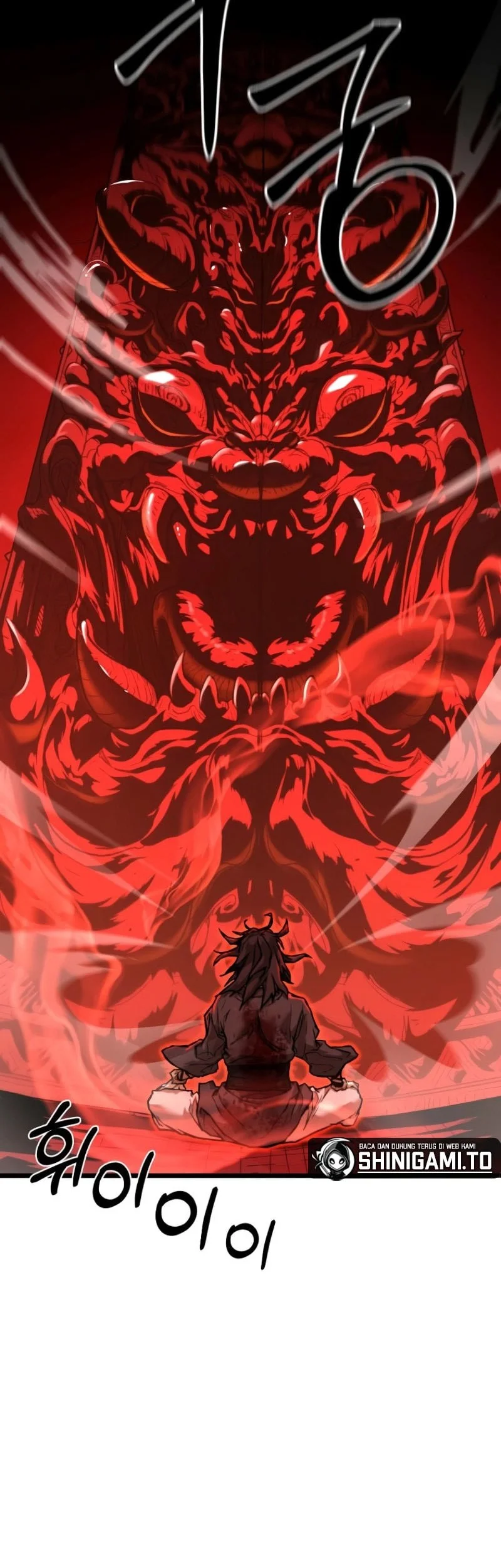 unrivaled spear demon chapter 17 - Page 27