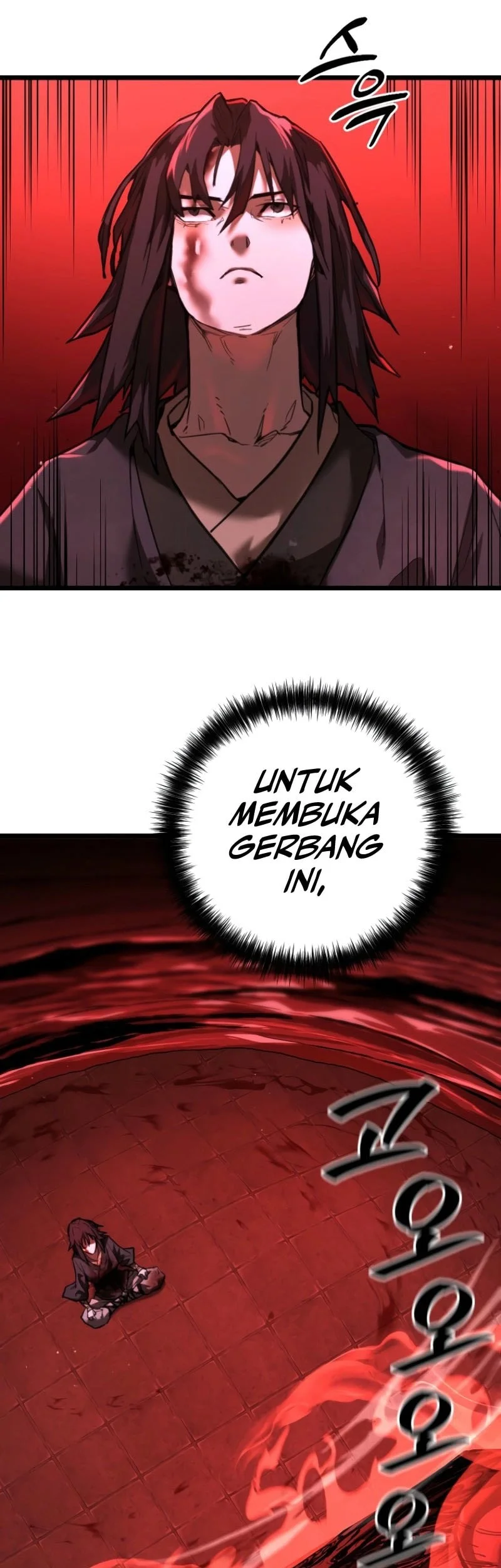 unrivaled spear demon chapter 17 - Page 28