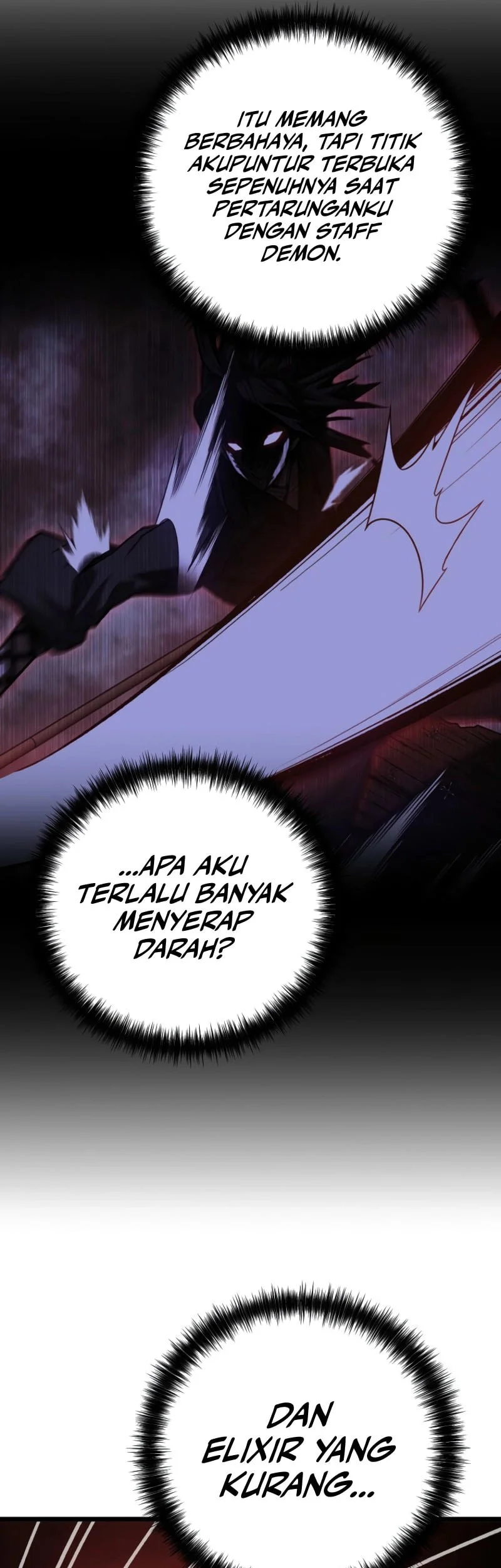 unrivaled spear demon chapter 17 - Page 30