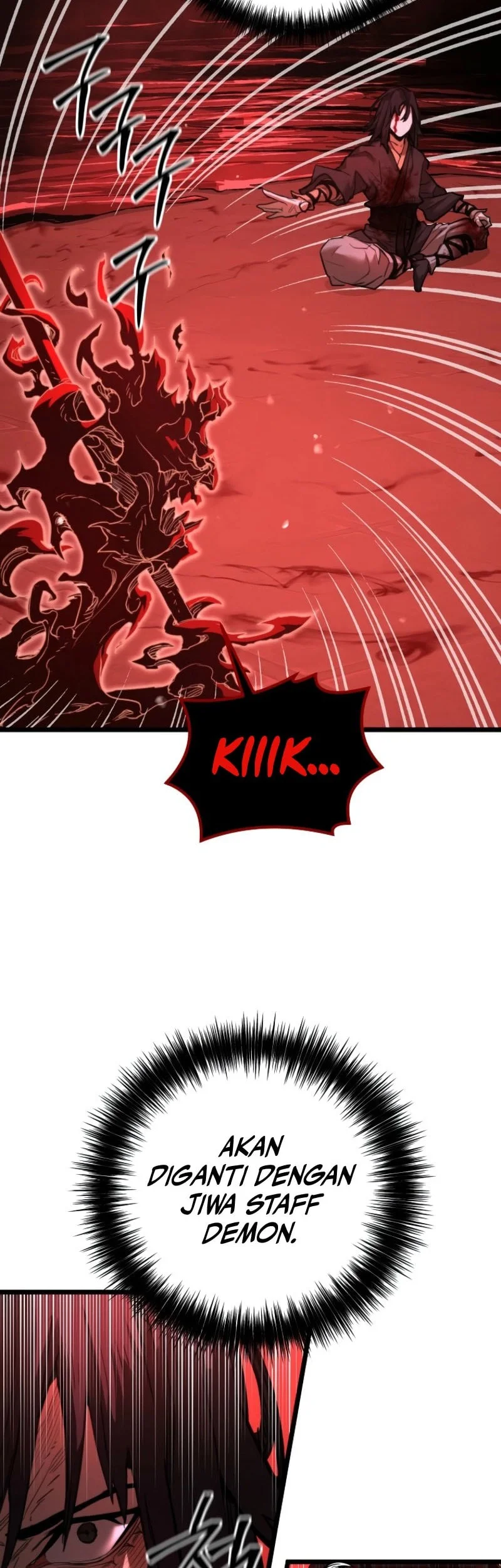 unrivaled spear demon chapter 17 - Page 31