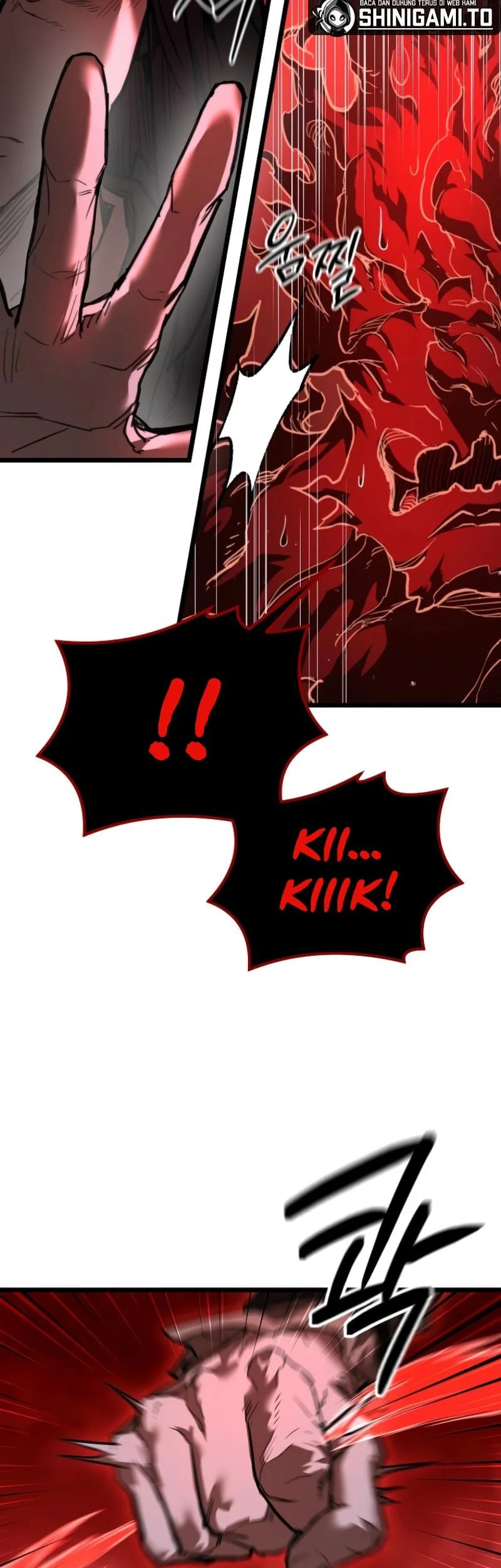 unrivaled spear demon chapter 17 - Page 32