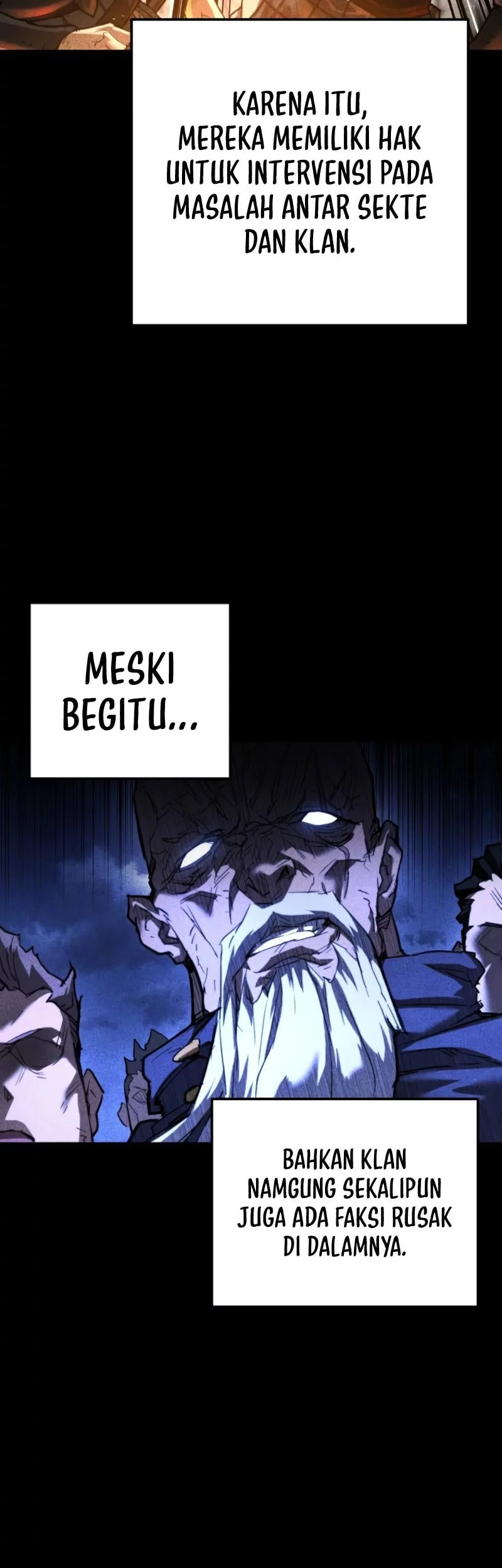 Unrivaled Spear Demon Chapter 18 Gambar 35