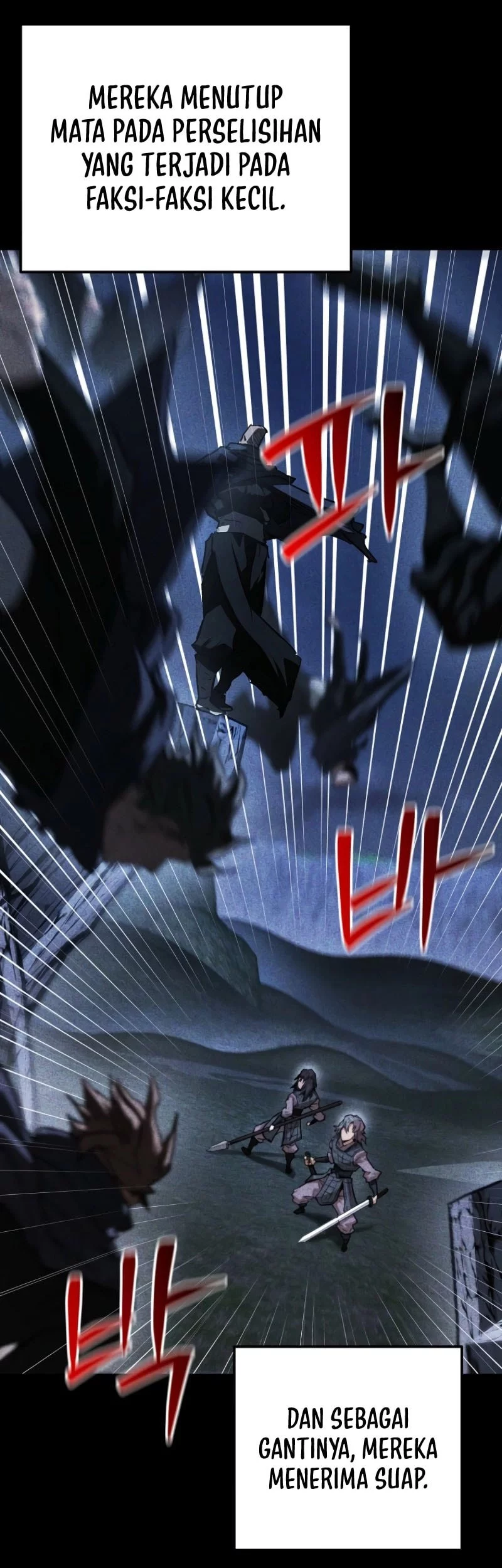 Unrivaled Spear Demon Chapter 18 Gambar 36