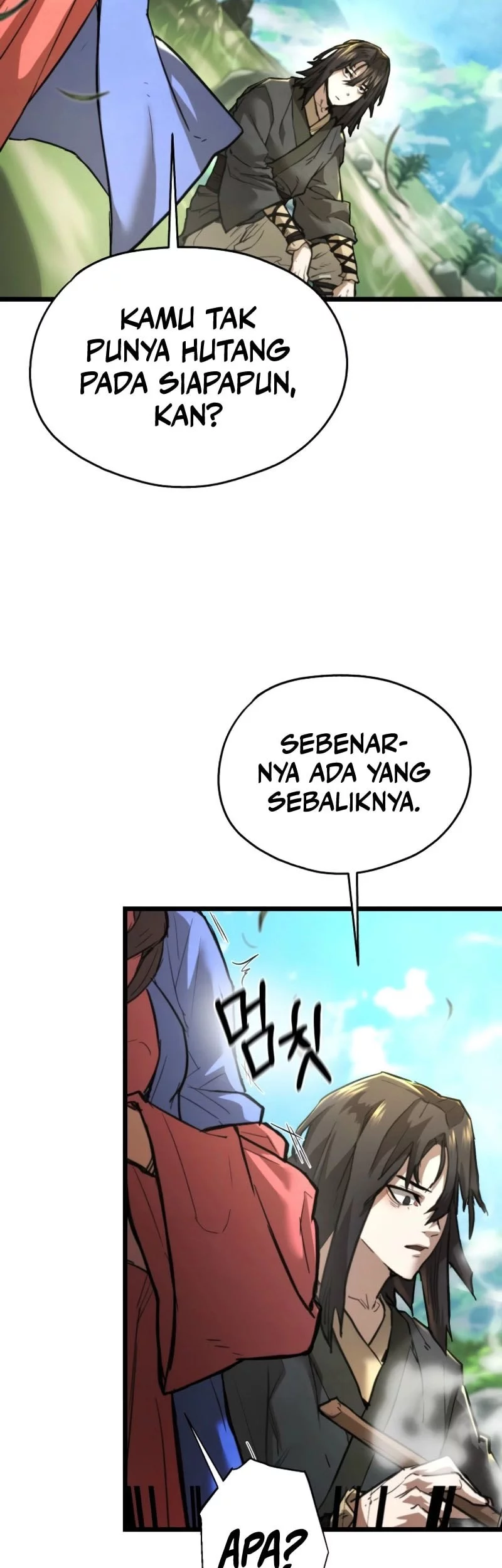 Unrivaled Spear Demon Chapter 18 Gambar 52