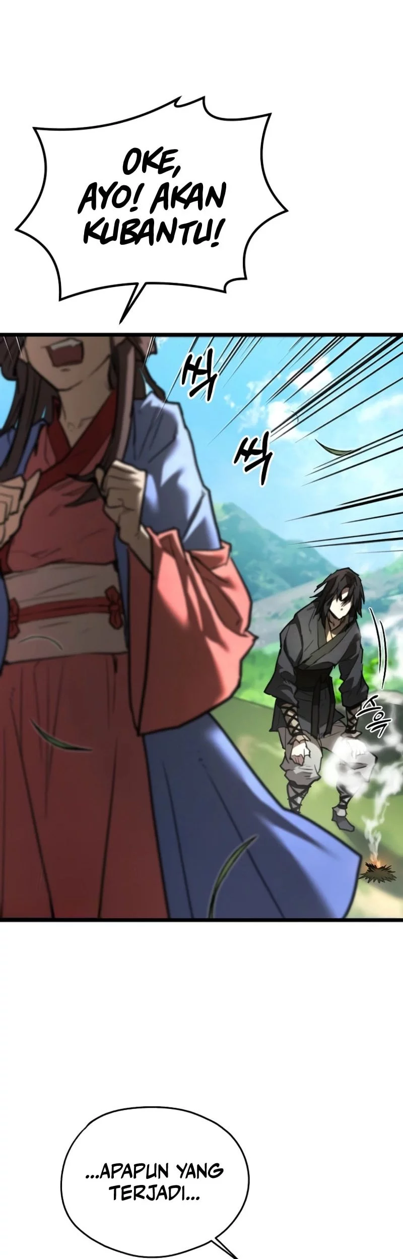 Unrivaled Spear Demon Chapter 18 Gambar 55