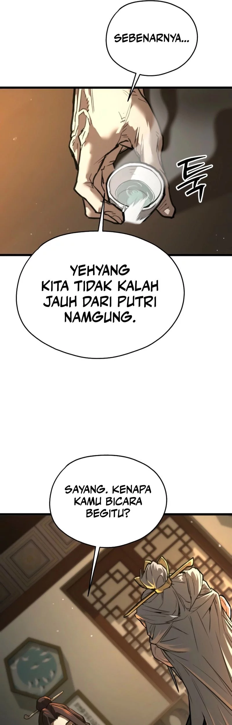 Unrivaled Spear Demon Chapter 18 Gambar 10