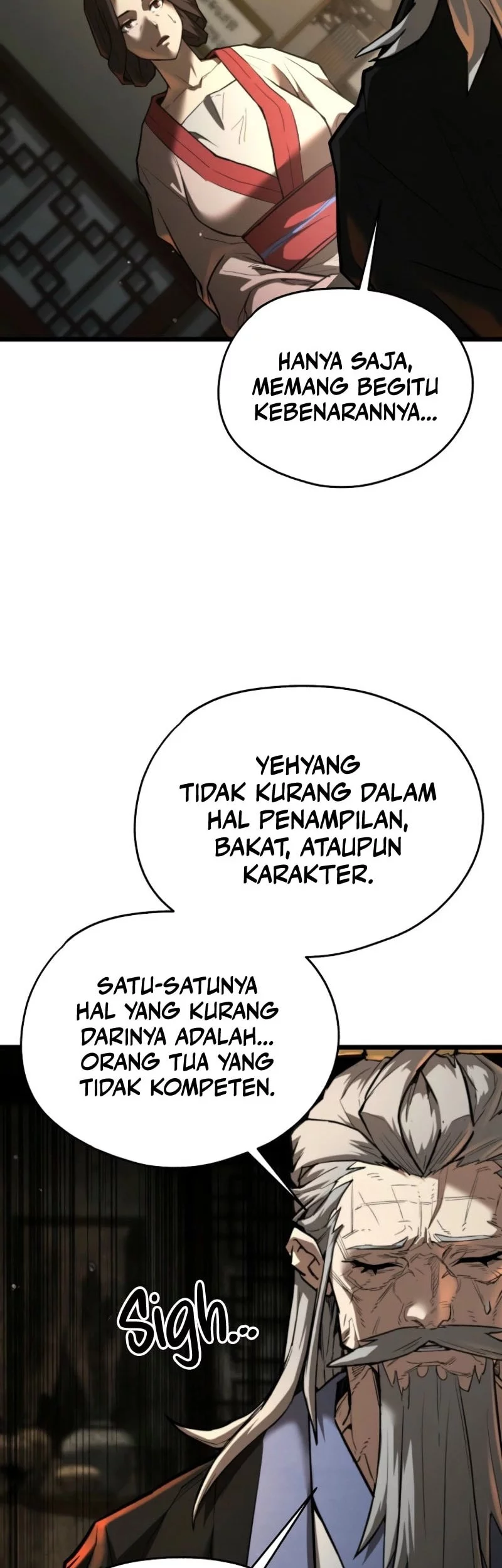 Unrivaled Spear Demon Chapter 18 Gambar 11