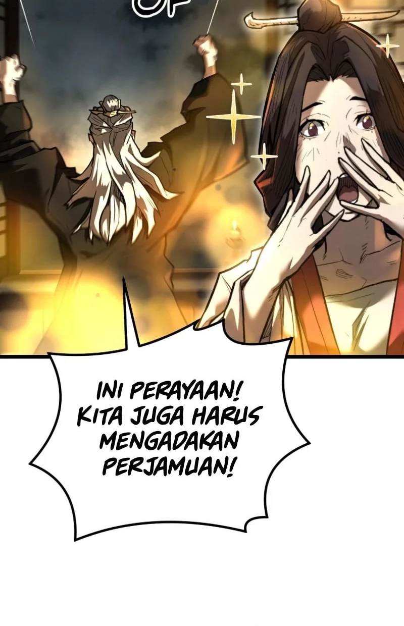 Unrivaled Spear Demon Chapter 18 Gambar 17