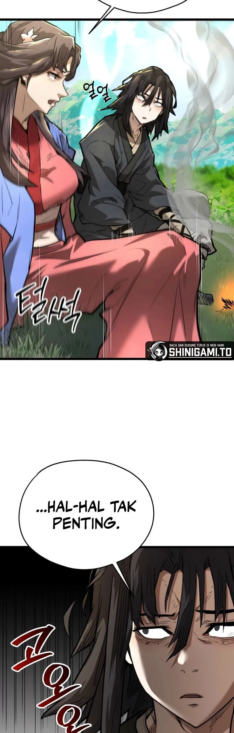 Unrivaled Spear Demon Chapter 18 Gambar 31