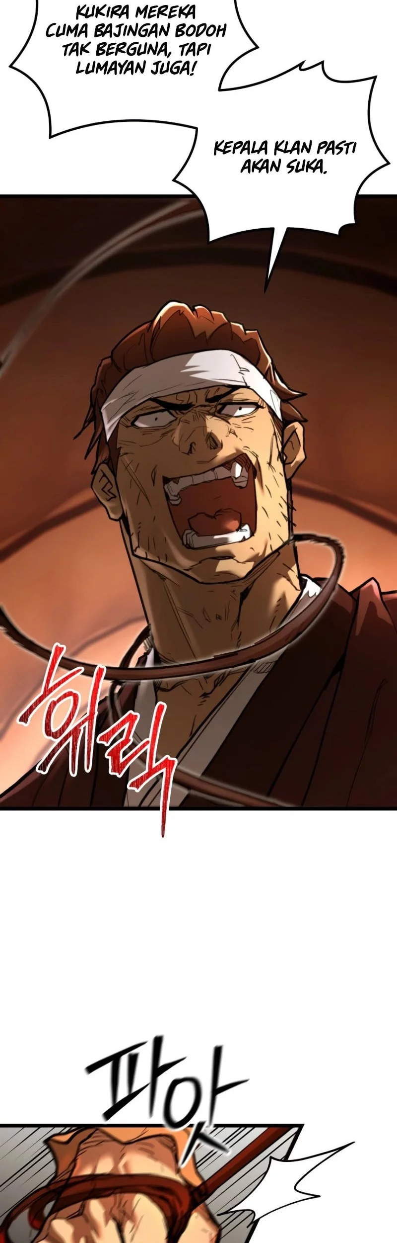 Unrivaled Spear Demon Chapter 19 Gambar 39