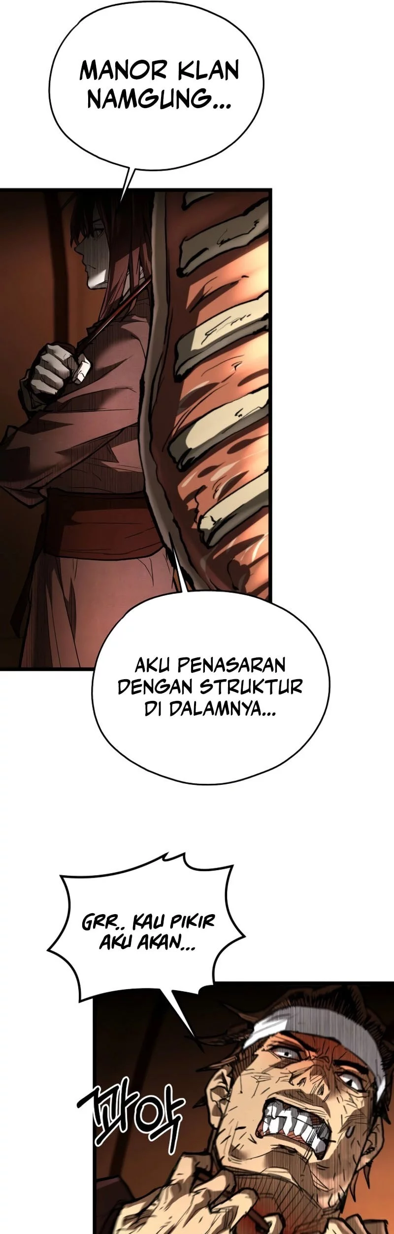 Unrivaled Spear Demon Chapter 19 Gambar 42