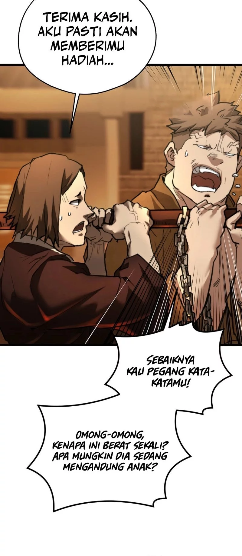 Unrivaled Spear Demon Chapter 19 Gambar 53