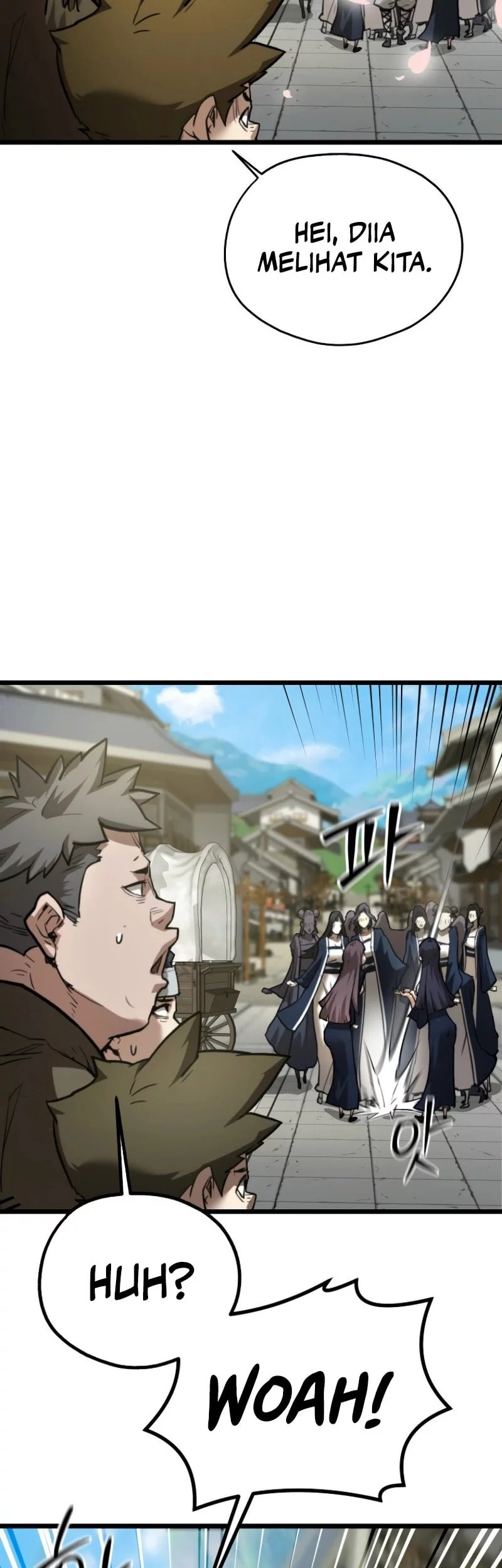 Unrivaled Spear Demon Chapter 19 Gambar 11