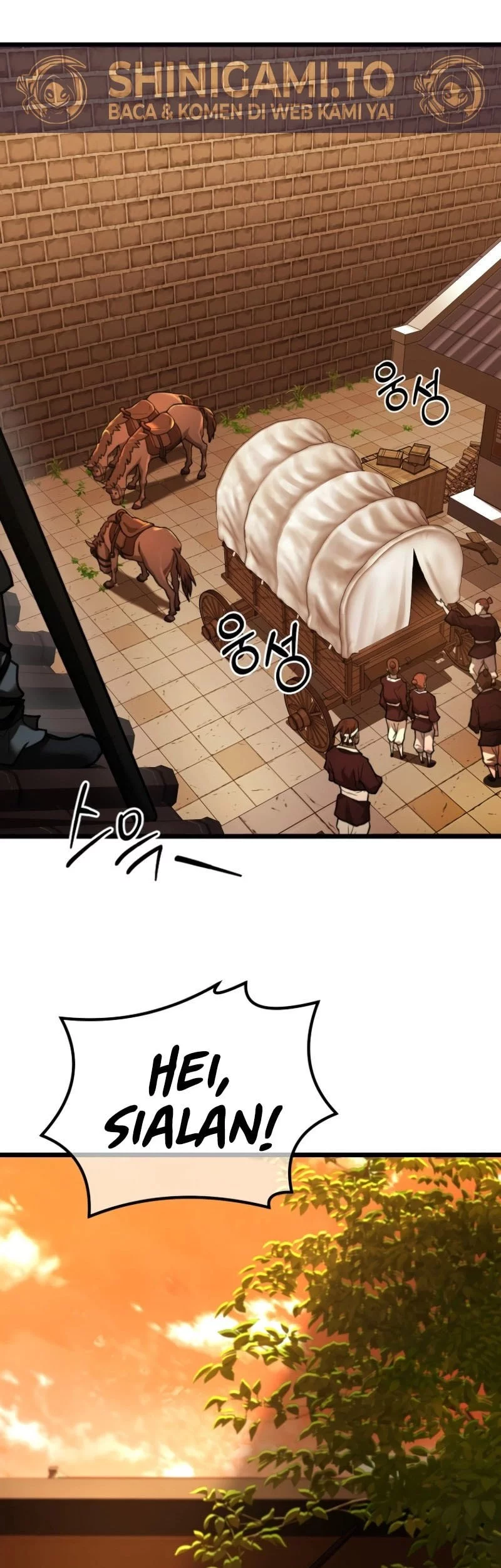 Unrivaled Spear Demon Chapter 19 Gambar 20