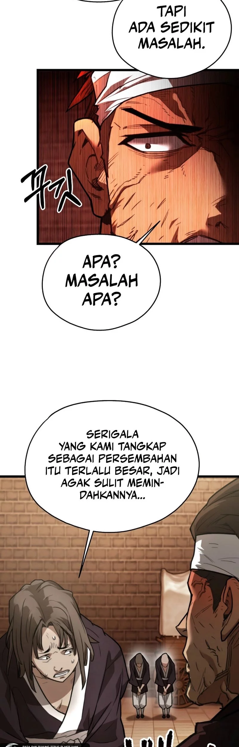 Unrivaled Spear Demon Chapter 19 Gambar 27