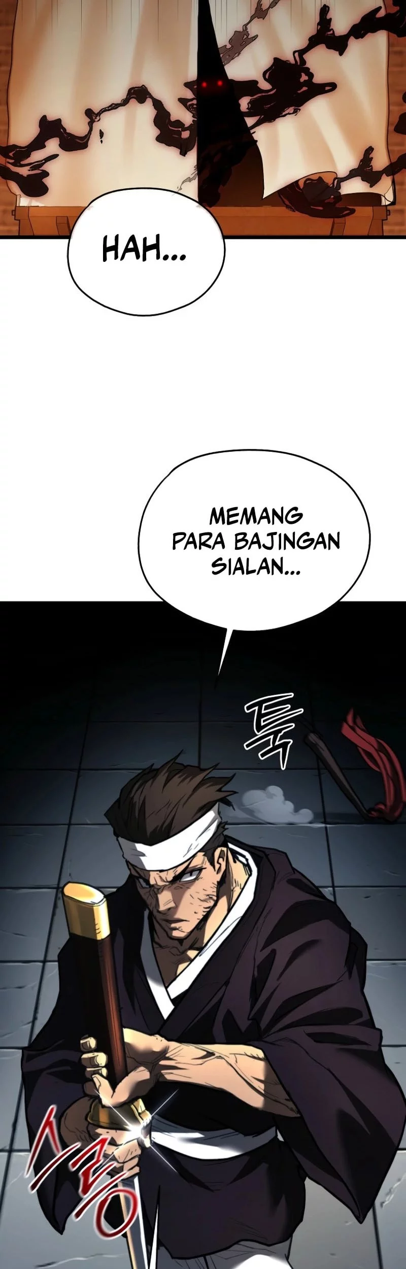 Unrivaled Spear Demon Chapter 19 Gambar 31