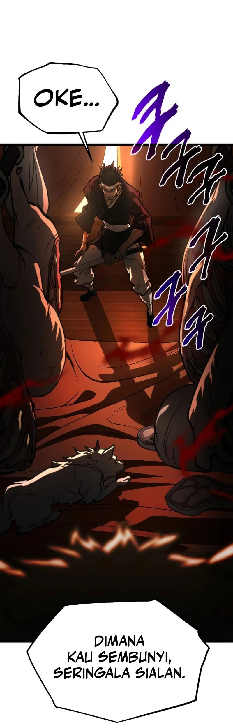 Unrivaled Spear Demon Chapter 19 Gambar 33