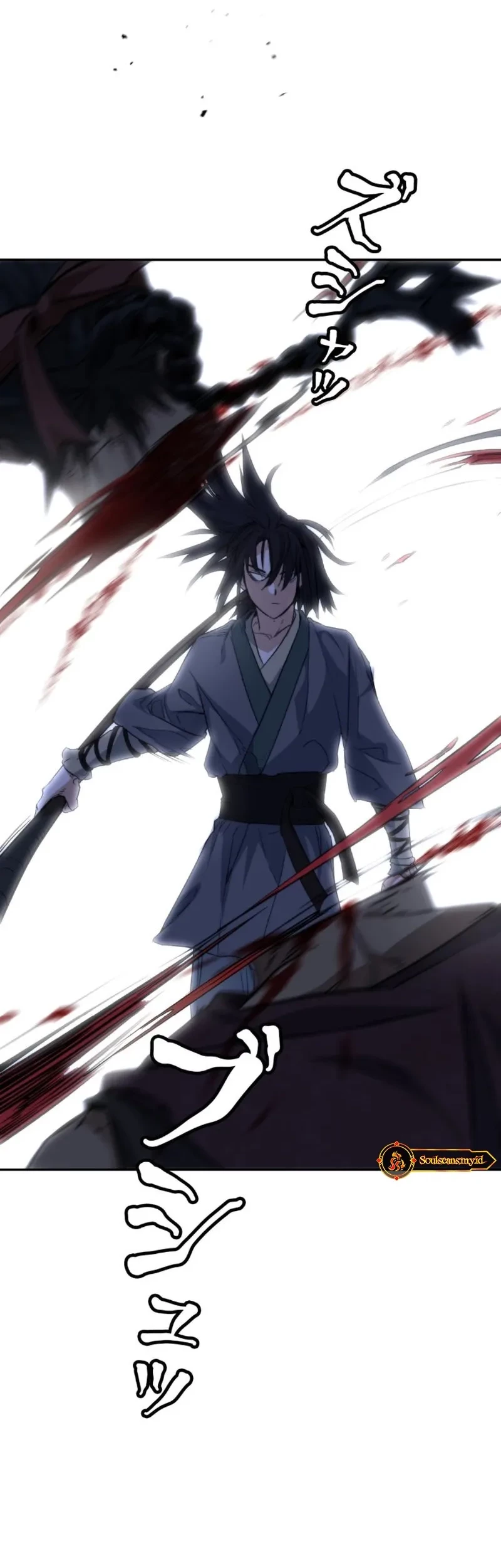 Unrivaled Spear Demon Chapter 2 Gambar 21