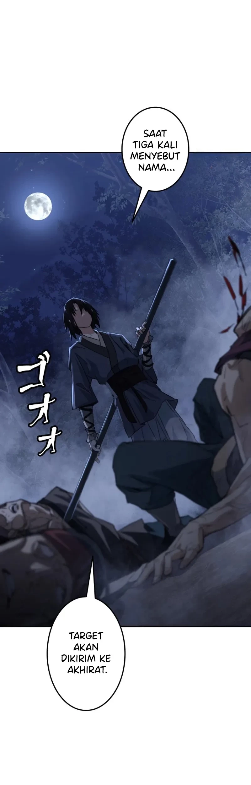 Unrivaled Spear Demon Chapter 2 Gambar 23
