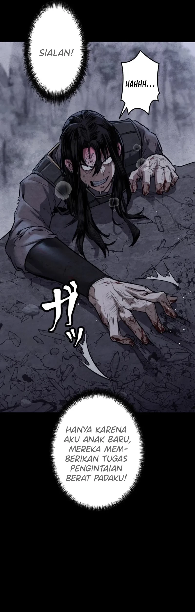 Unrivaled Spear Demon Chapter 2 Gambar 28