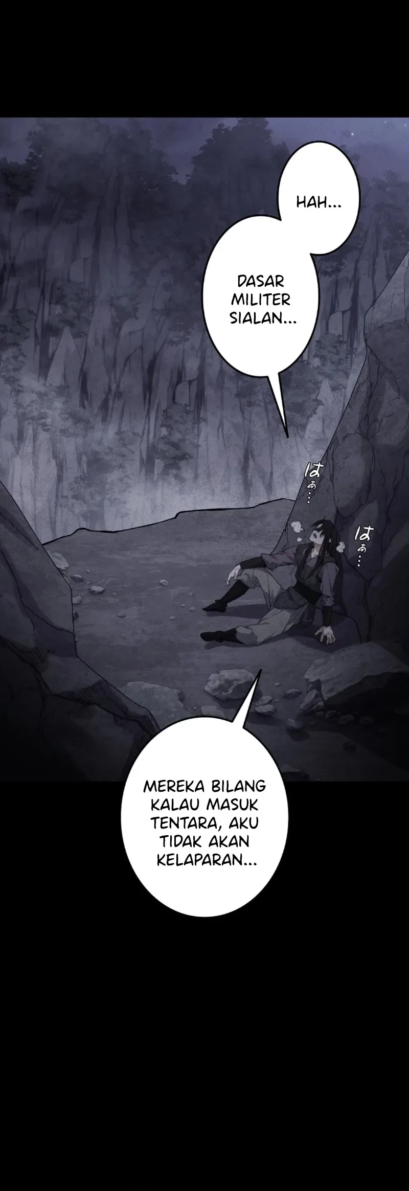 Unrivaled Spear Demon Chapter 2 Gambar 29