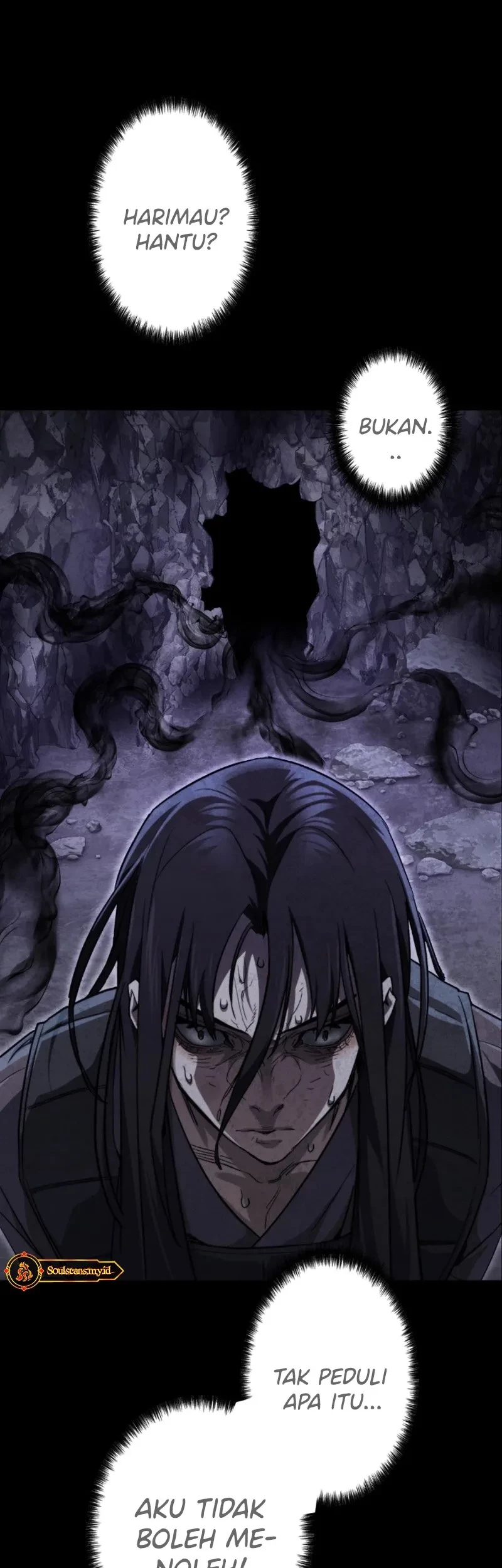 Unrivaled Spear Demon Chapter 2 Gambar 32