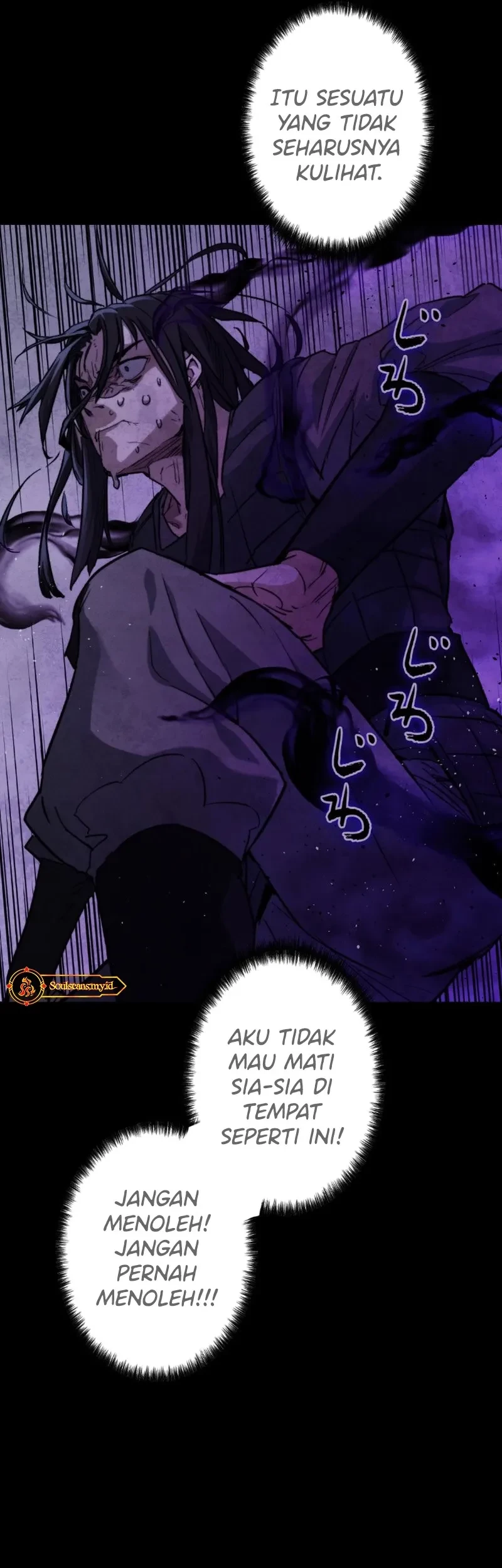 Unrivaled Spear Demon Chapter 2 Gambar 34