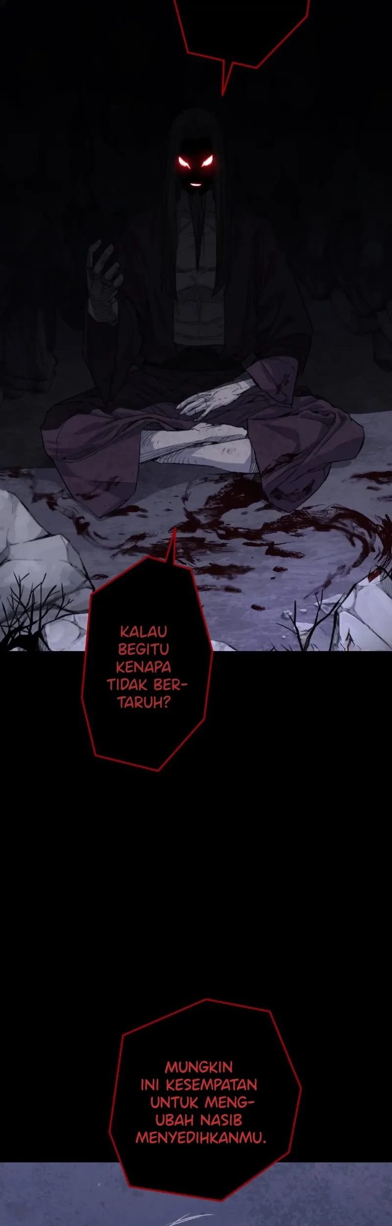 Unrivaled Spear Demon Chapter 2 Gambar 36