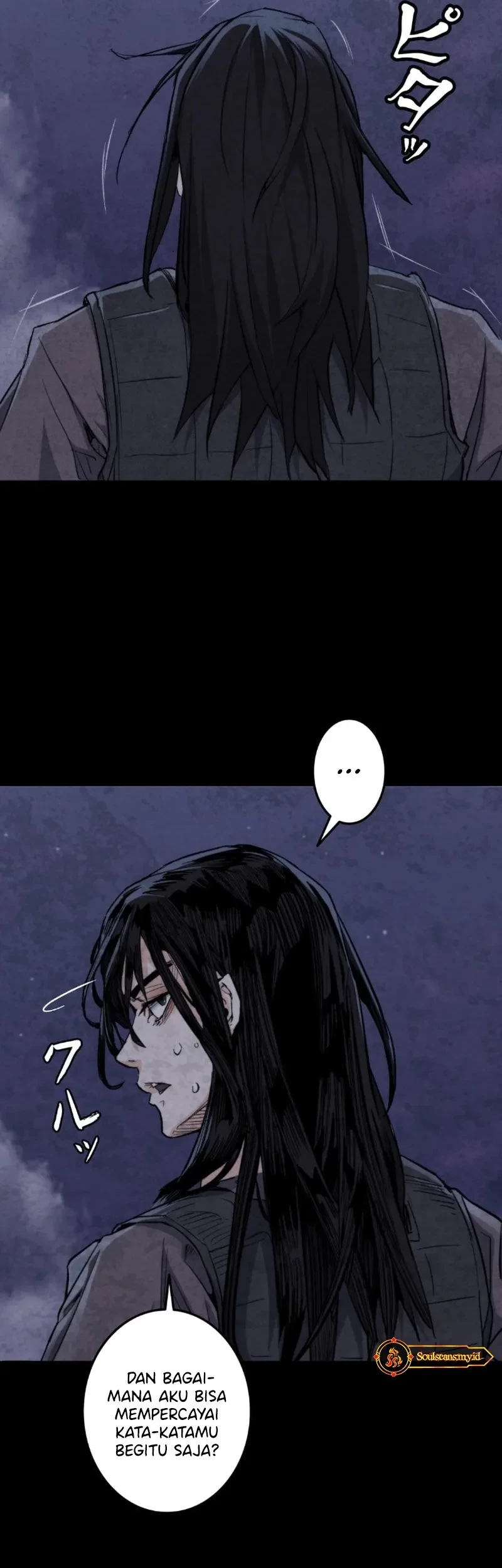 Unrivaled Spear Demon Chapter 2 Gambar 37