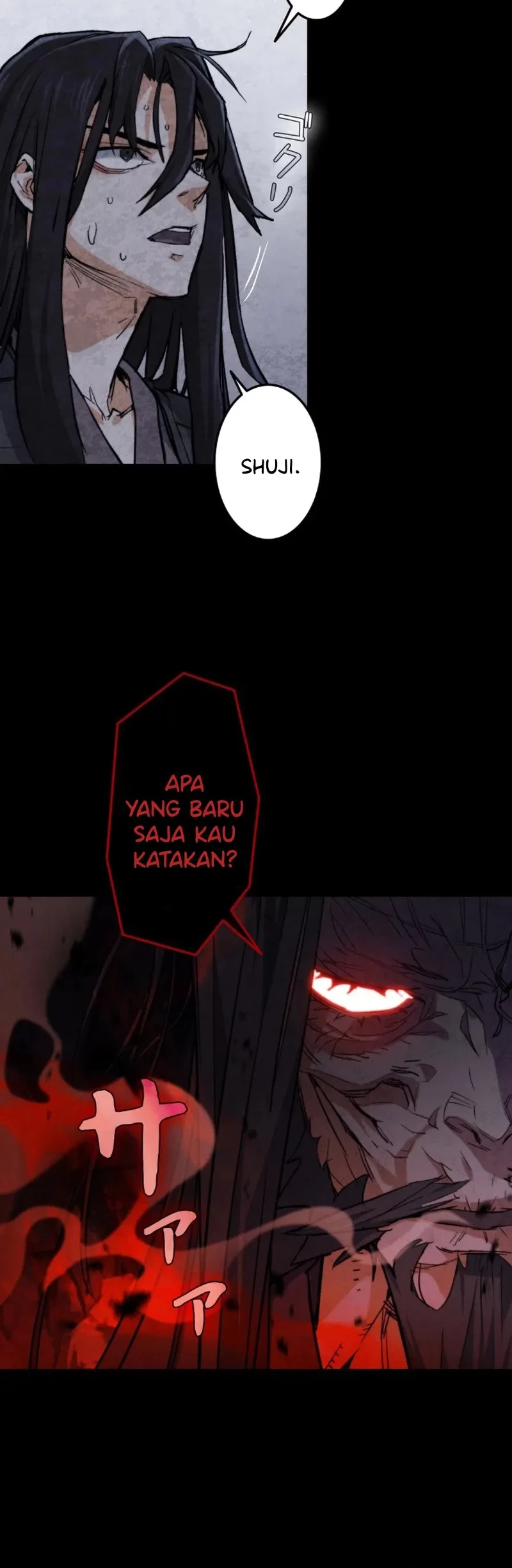 Unrivaled Spear Demon Chapter 2 Gambar 39