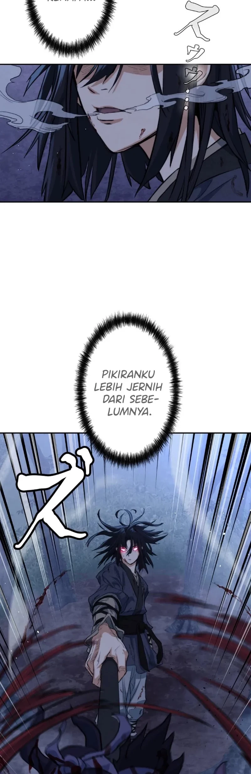 Unrivaled Spear Demon Chapter 2 Gambar 53