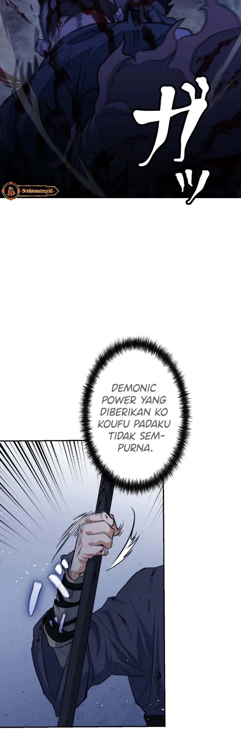 Unrivaled Spear Demon Chapter 2 Gambar 54