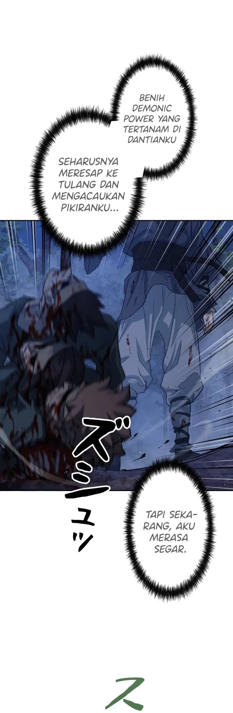 Unrivaled Spear Demon Chapter 2 Gambar 55