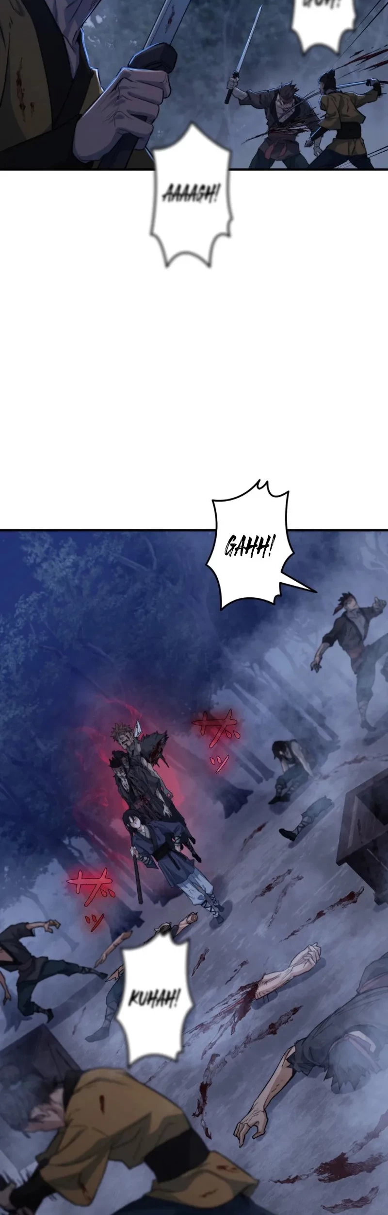 Unrivaled Spear Demon Chapter 2 Gambar 3