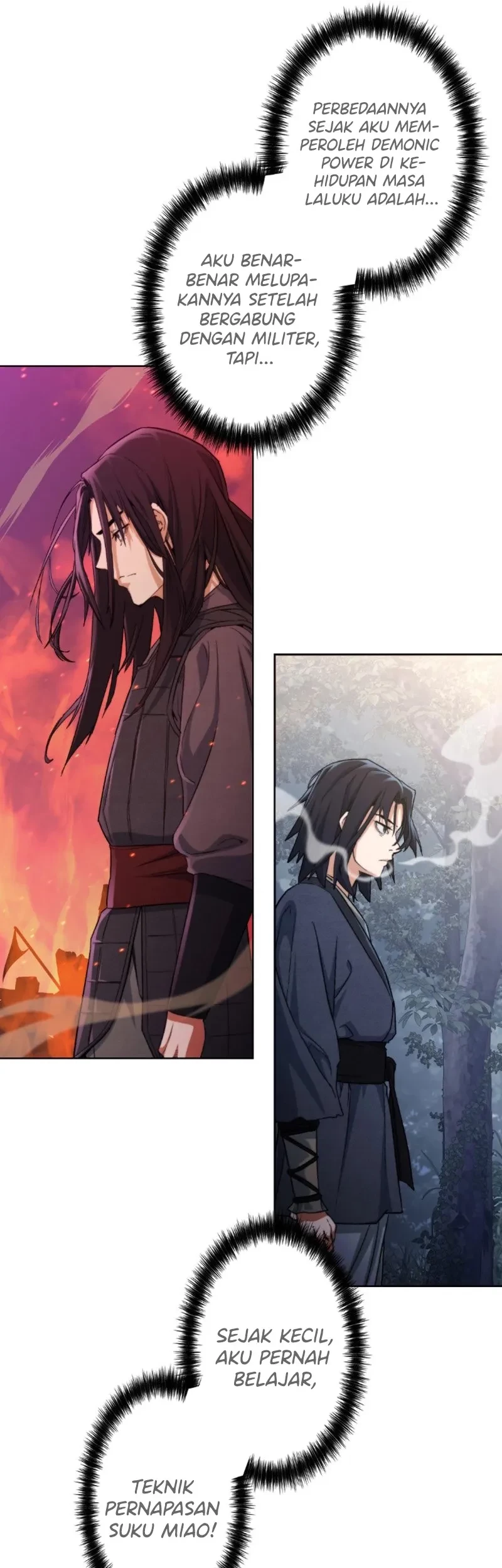 Unrivaled Spear Demon Chapter 2 Gambar 60