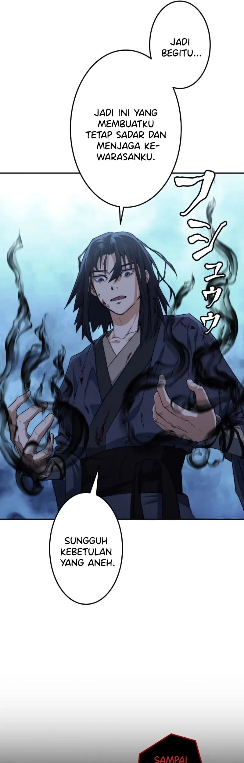 Unrivaled Spear Demon Chapter 2 Gambar 62