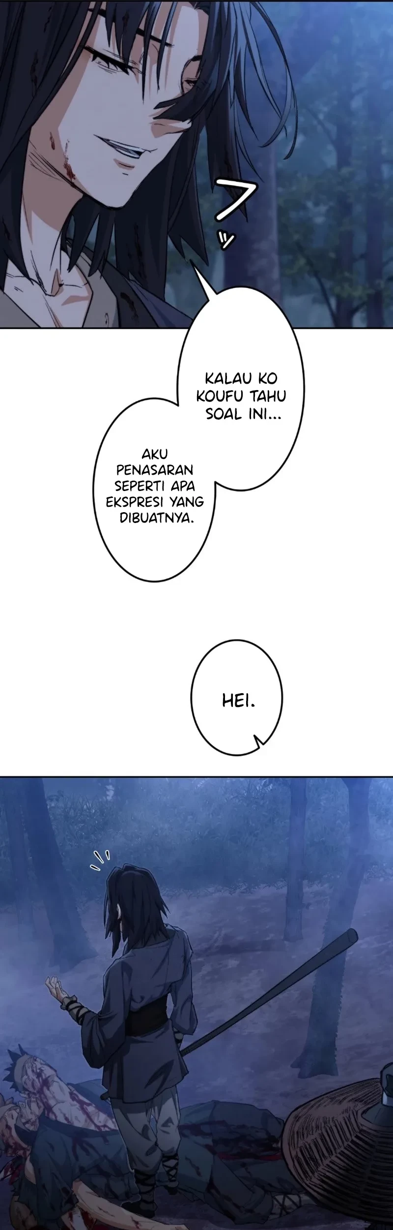 Unrivaled Spear Demon Chapter 2 Gambar 64