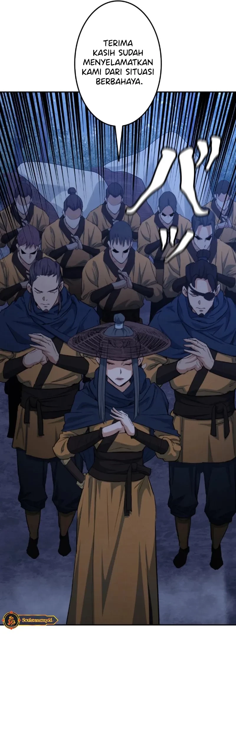 Unrivaled Spear Demon Chapter 2 Gambar 66