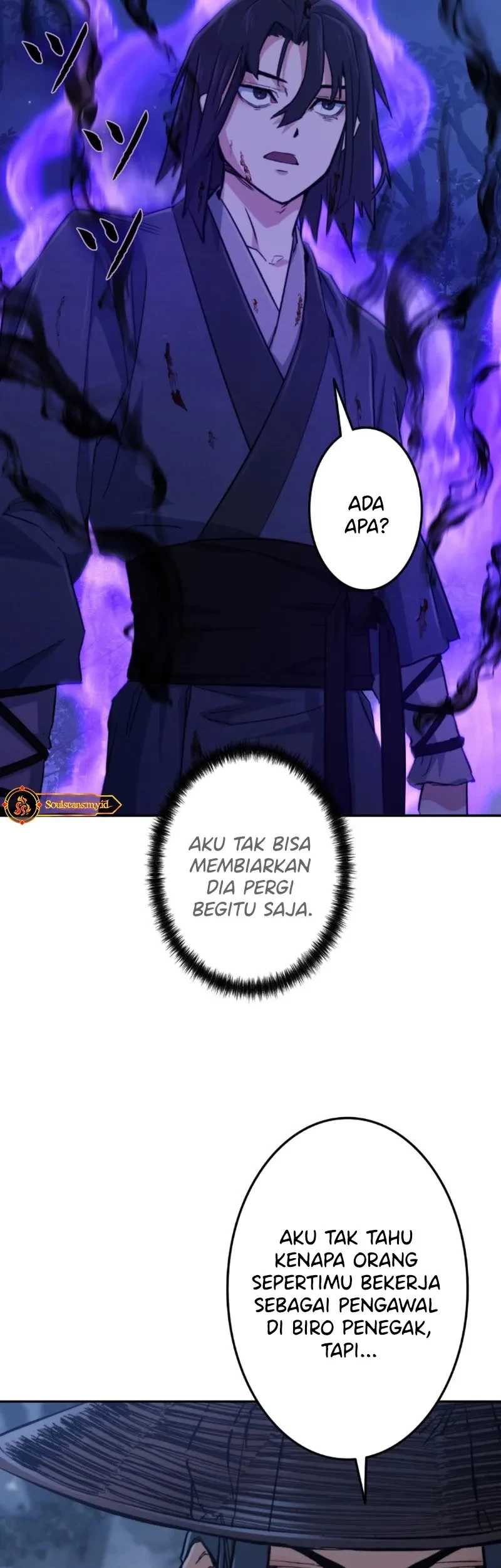 Unrivaled Spear Demon Chapter 2 Gambar 68