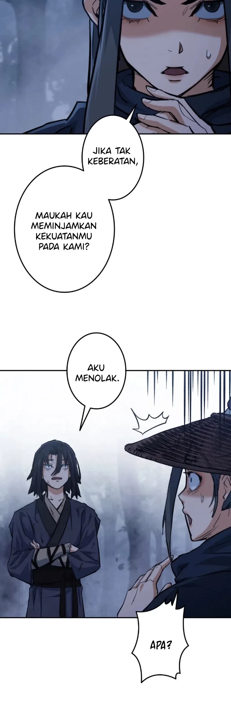 Unrivaled Spear Demon Chapter 2 Gambar 69