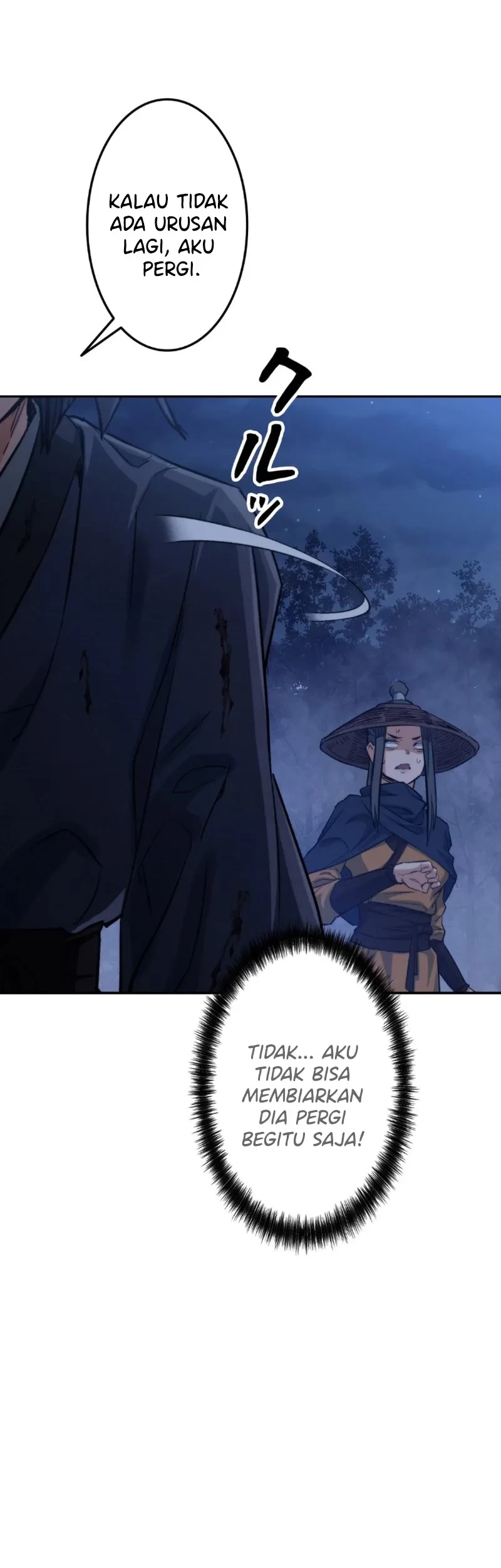 Unrivaled Spear Demon Chapter 2 Gambar 70