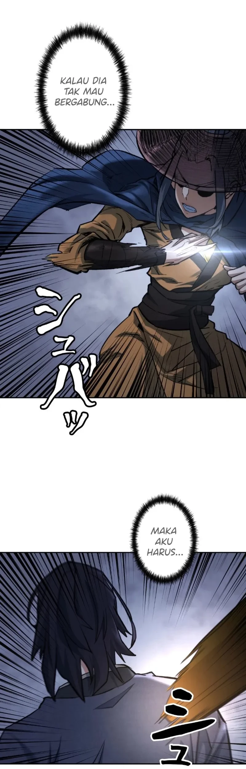 Unrivaled Spear Demon Chapter 2 Gambar 71
