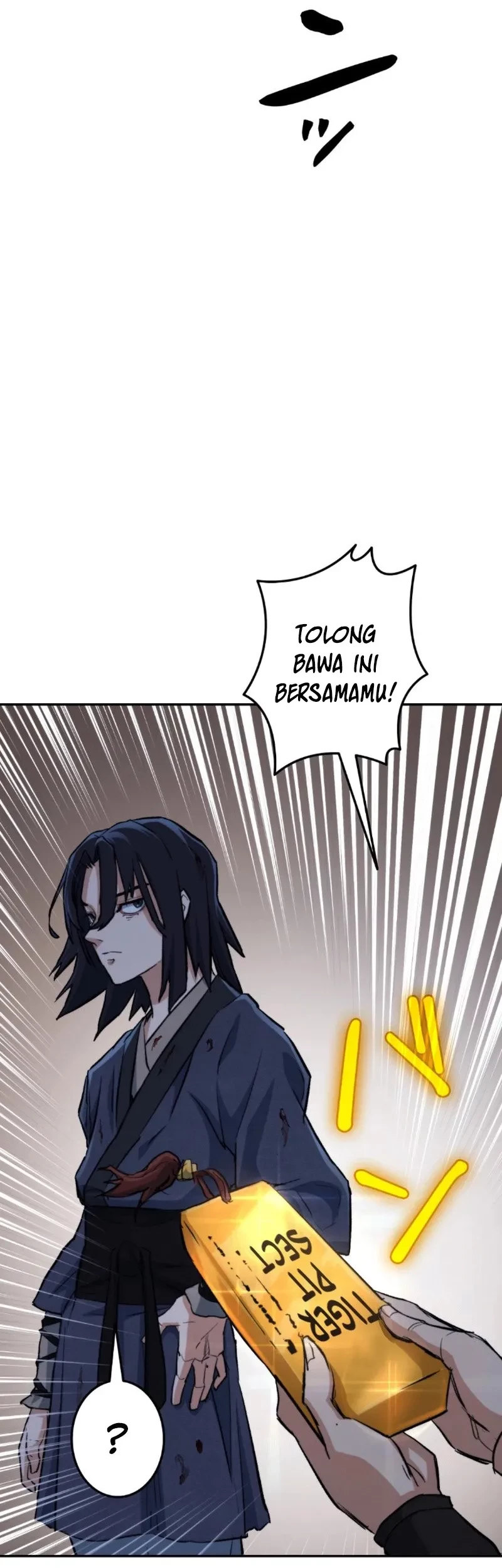 Unrivaled Spear Demon Chapter 2 Gambar 72