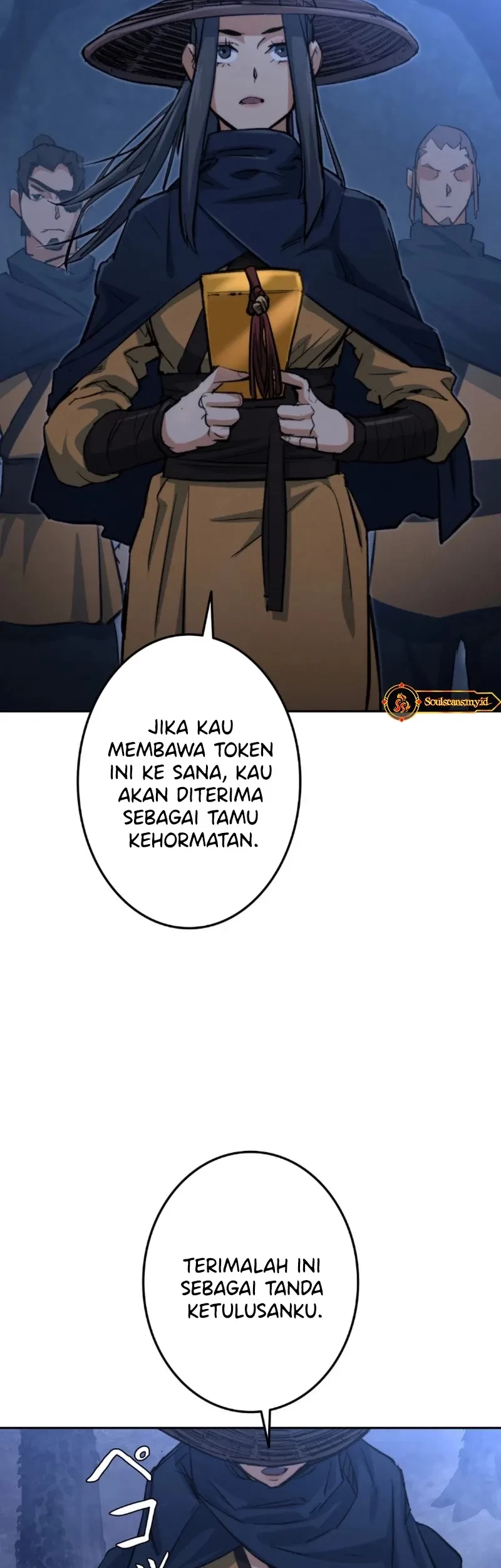 Unrivaled Spear Demon Chapter 2 Gambar 74